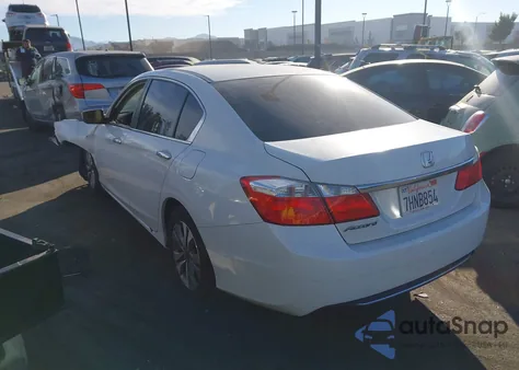 2015 Honda Accord Lx from USA, damaged, VIN 1HGCR2F31FA037398